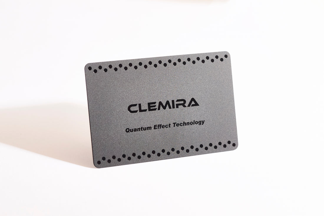 CLEMIRA Blackcardの使用イメージ（公式提供画像）