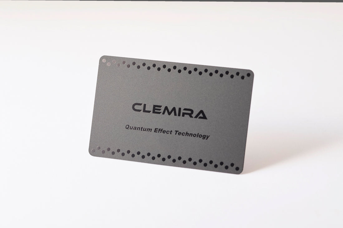 CLEMIRA Blackcardの使用イメージ(公式提供画像)